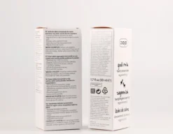 Crema de manos concentrada con leche de cabra
