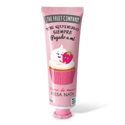 Crema de Manos Fresa Nata