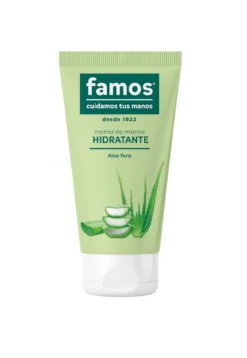 Crema de Manos Hidratante Aloe Vera