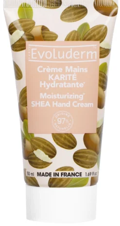 Crema de Manos Hidratante Manteca de Karité