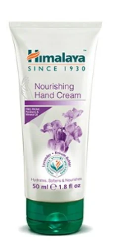 Crema de Manos Nutritiva