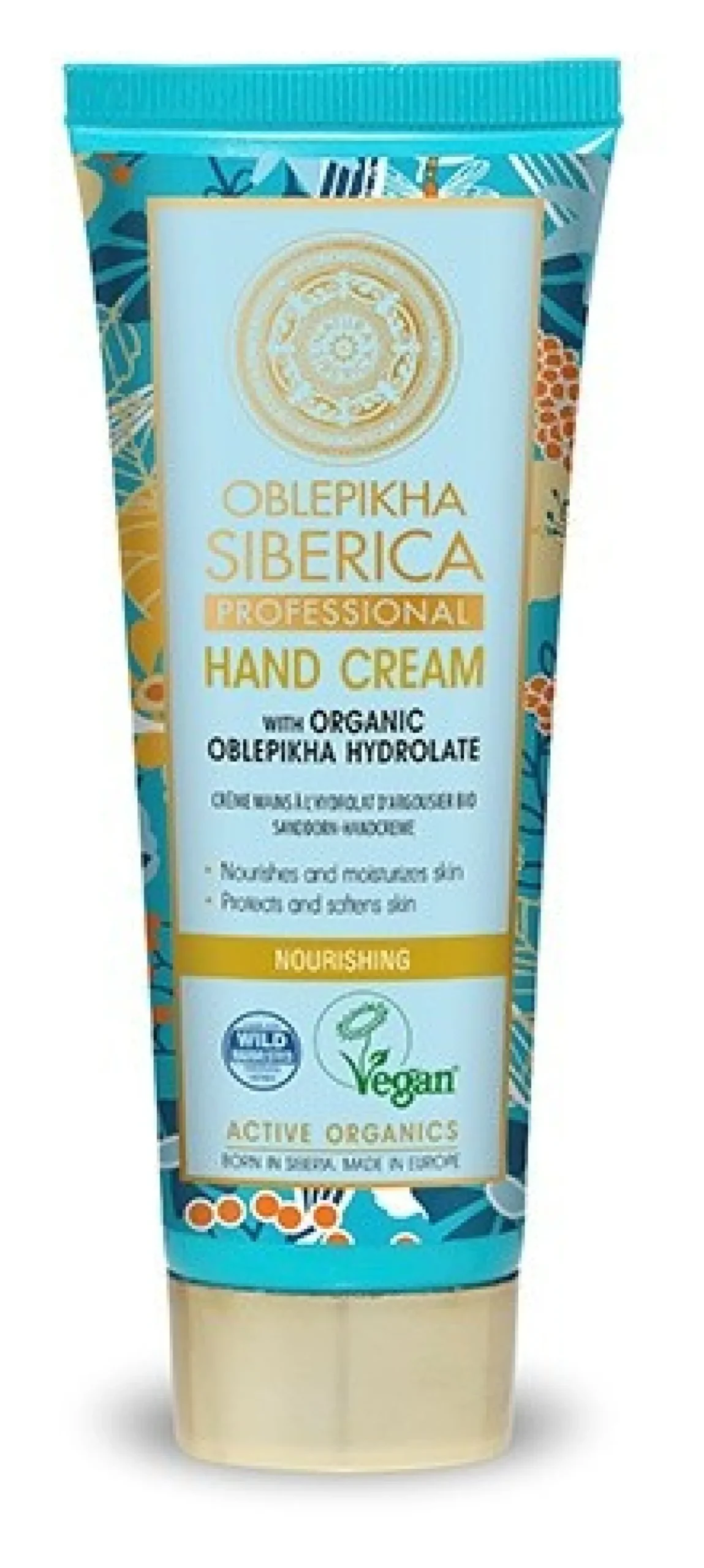 Crema de Manos Nutritiva