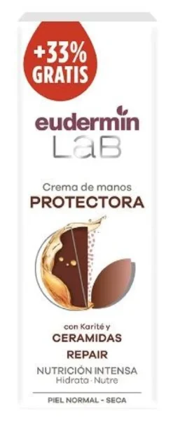 Crema De Manos Protectora Ceramidas