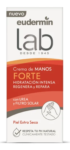 Crema de Manos Protectora Forte