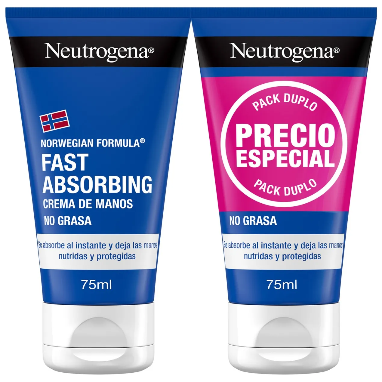 Crema de Manos Reparadora Absorción Rápida