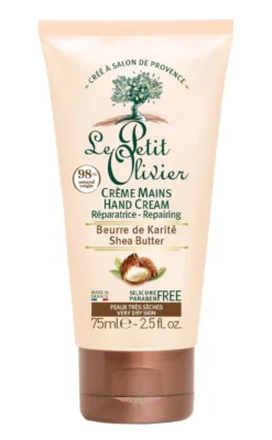 Crema de Manos Reparadora con Manteca de Karité