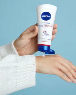 Crema de Manos Reparadora 3 en 1