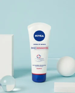 Crema de Manos Reparadora 3 en 1