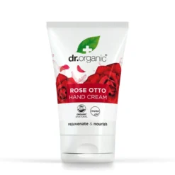 Crema de Manos y Uñas de Rosa Damascena