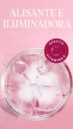 Crema de Noche Alisante de Rosa Mosqueta y Té Blanco