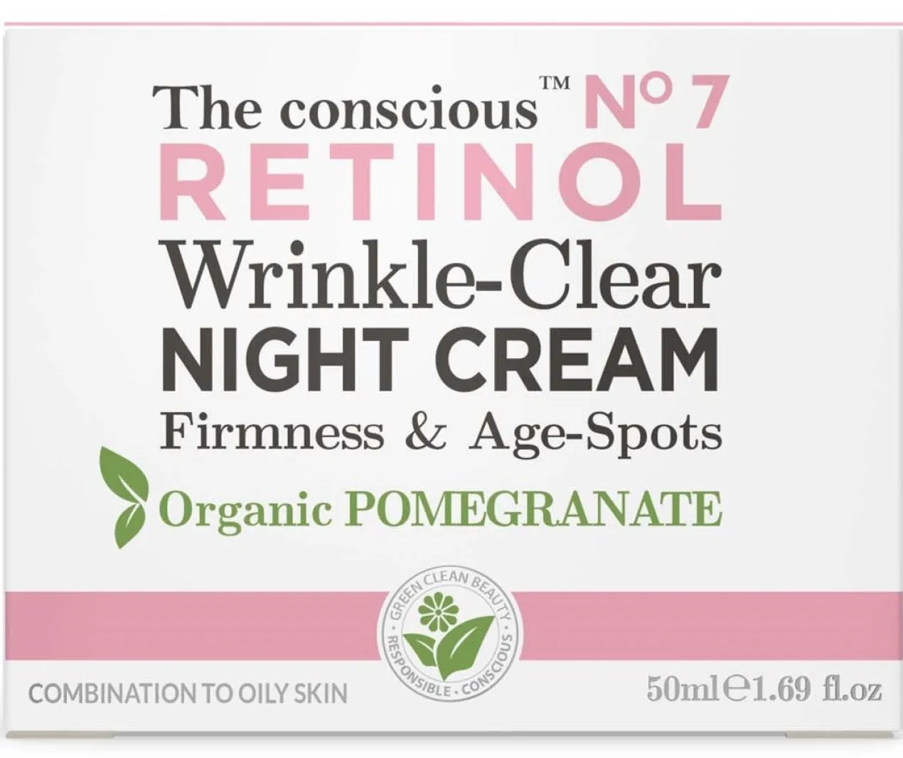Crema de Noche Antiarrugas con Retinol