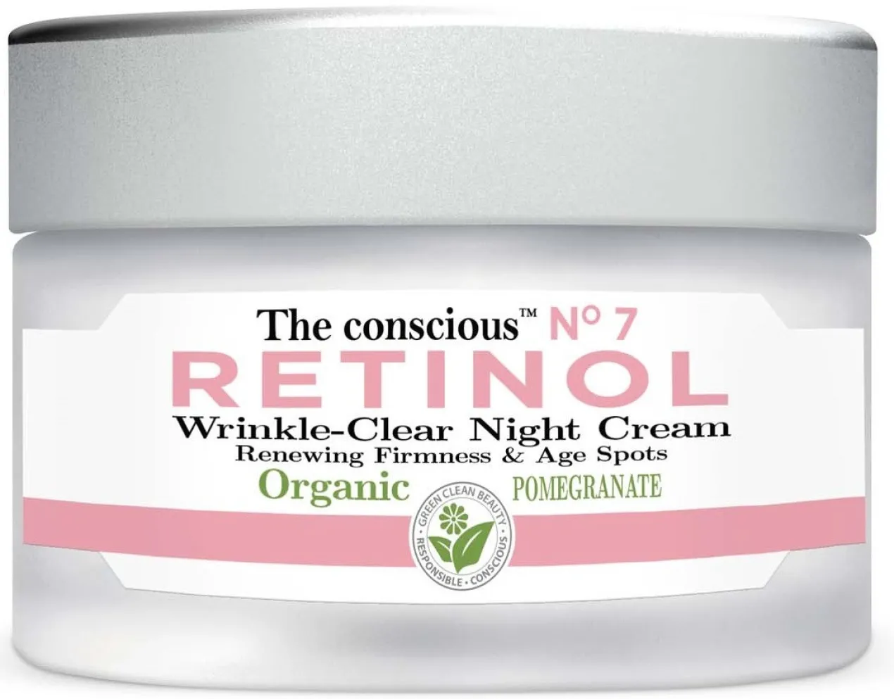 Crema de Noche Antiarrugas con Retinol