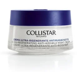 Crema de Noche Antiarrugas Ultra-Regenerante