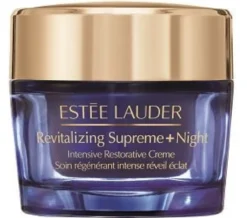 Crema de Noche Hidratante Antiedad Revitalizing Supreme +