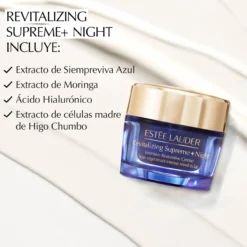 Crema de Noche Hidratante Antiedad Revitalizing Supreme +
