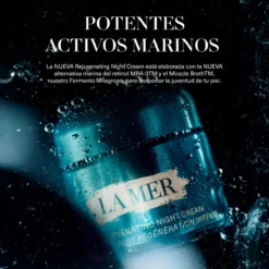 Crema de Noche The Rejuvenating Night Cream