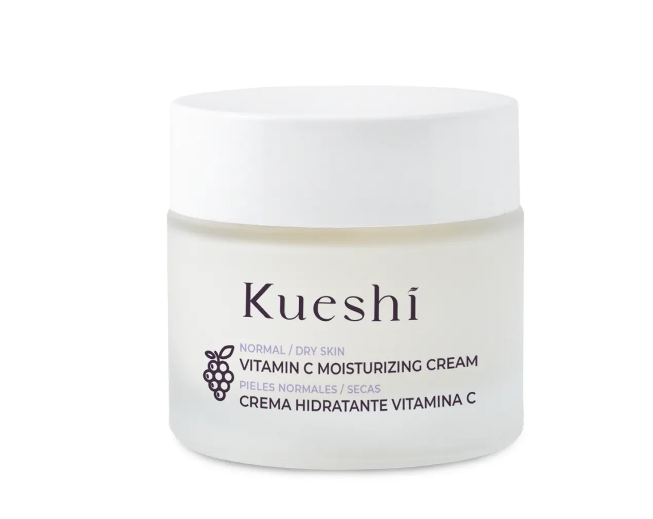 Crema de Noche Uva y Vitamina C