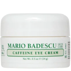 Crema de Ojos con Cafeína