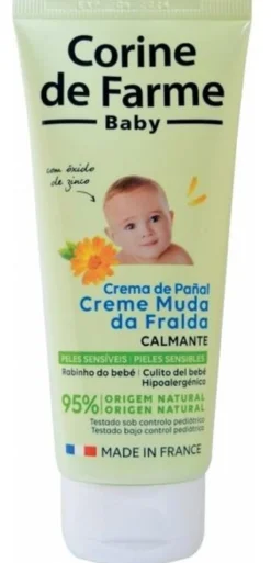 Crema de Pañal Calmante