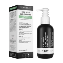 Crema de Peinado Chia Seed Curl Defining Hair Cream