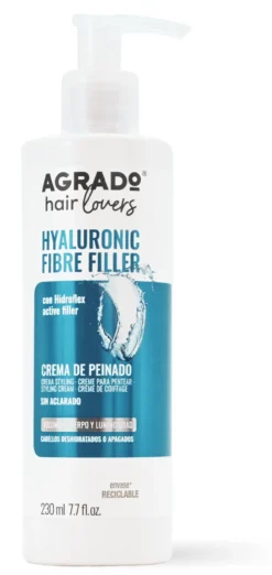 Crema de Peinado Hyaluronic Fibre Filler