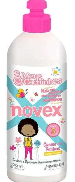 Crema de Peinado Mis Pequeños Rizos