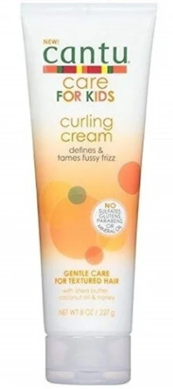Crema de Peinado para Rizos Niños