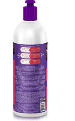 Crema de Peinar Rizos Naturales