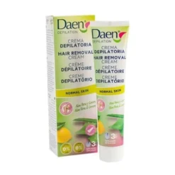 Crema Depilatoria Corporal Aloe Vera