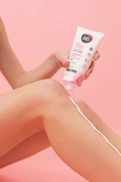 Crema Depilatoria Corporal Hidratante con Flor de Loto