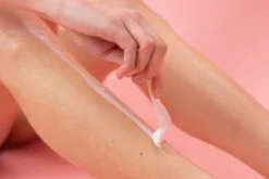 Crema Depilatoria Corporal Hidratante con Flor de Loto