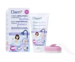 Crema Depilatoria Ducha Sensitive