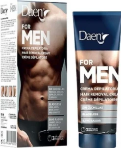 Crema Depilatoria Hombre