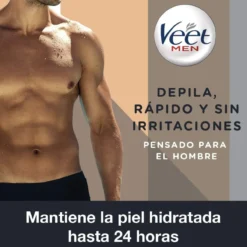 Crema Depilatoria para Piel Sensible