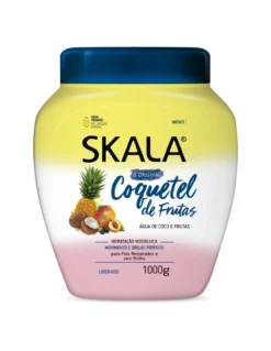 Crema de Tratamiento Cóctel de Frutas