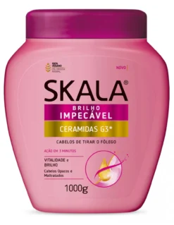 Crema de Tratamiento con Ceramidas Brillo Impecable