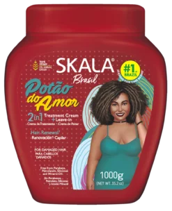 Crema de Tratamiento 2 en 1 Potão do Amor