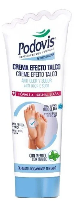 Crema Efecto Talco