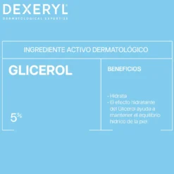 Crema Emoliente Calmante Para Piel Atópica