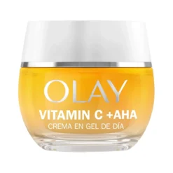 Crema en Gel de Día Vitamin C + AHA