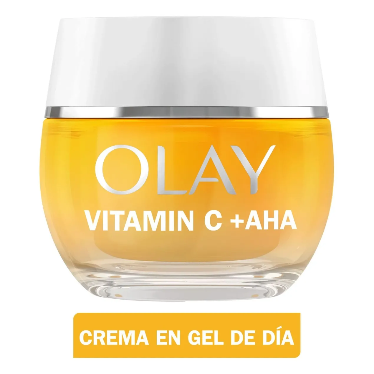 Crema en Gel de Día Vitamin C + AHA