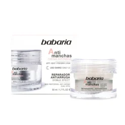 Crema Facial Antimanchas