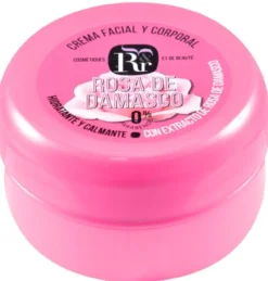 Crema Facial & Corporal Rosa de Damasco