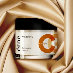 Crema Facial Día y Noche Nutritiva con Colágeno y Oro