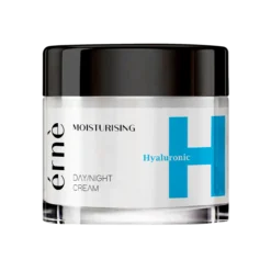 Crema Facial Hidratante con Ácido Hialurónico Día y Noche