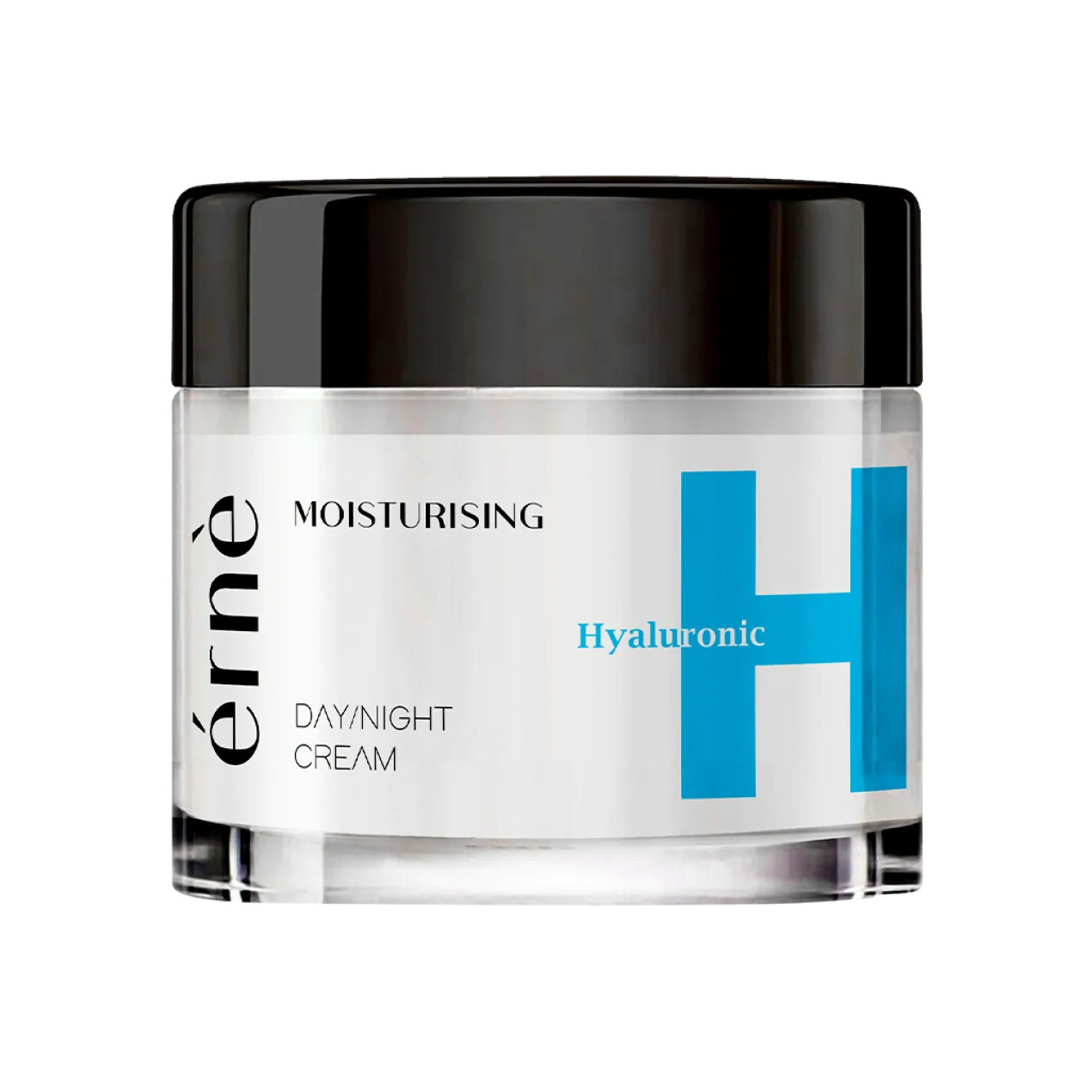 Crema Facial Hidratante con Ácido Hialurónico Día y Noche