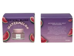 Crema Facial Hidratante de Noche