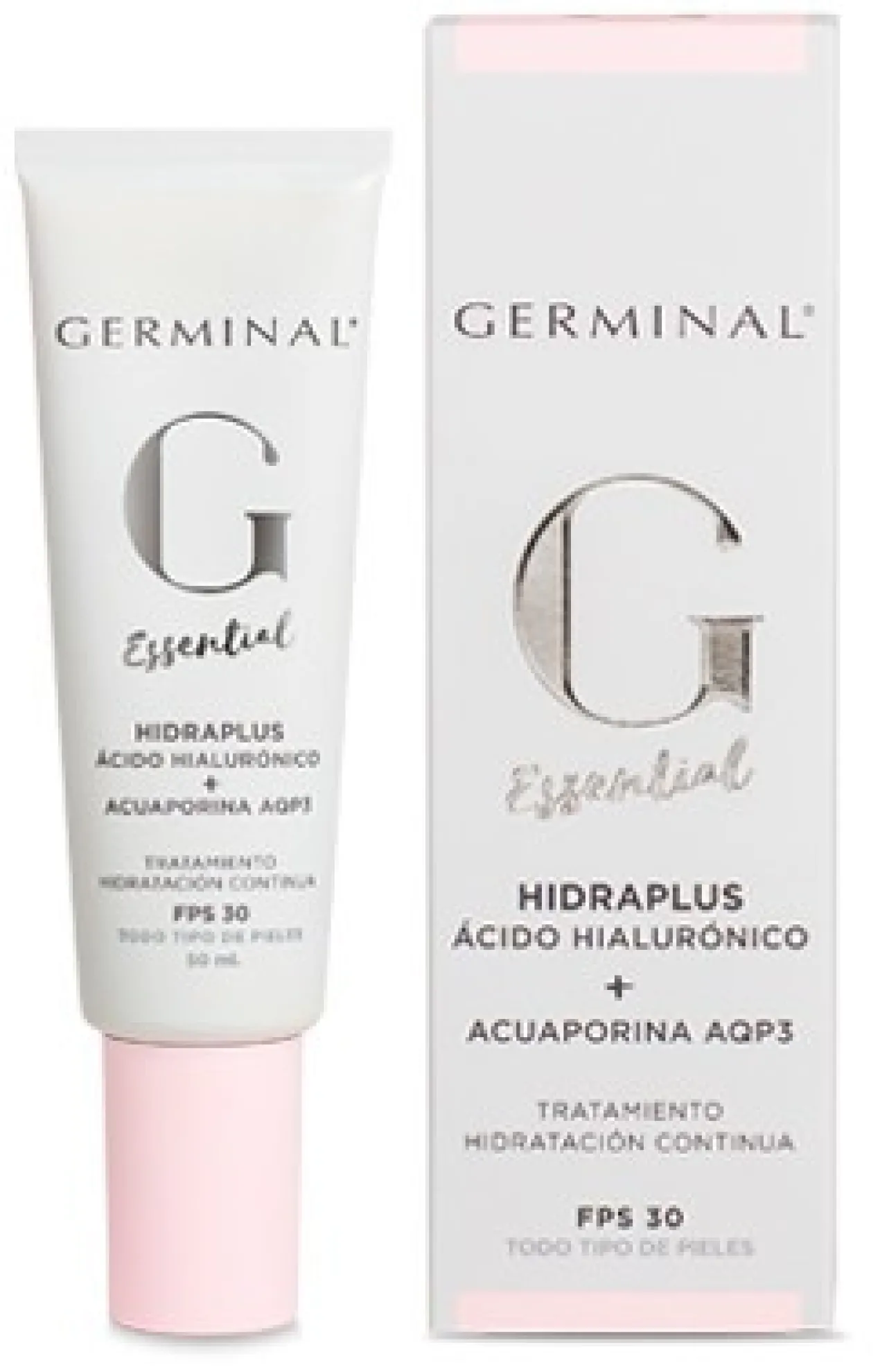 Crema Facial Hidratante Hidraplus SPF30