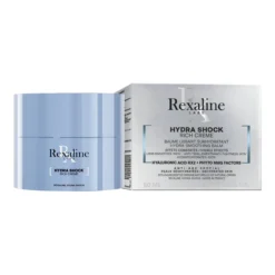 Crema Facial Hidratante Hydra Shock Riche Crème