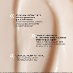 Crema Facial Hidratante Hydra Shock Riche Crème